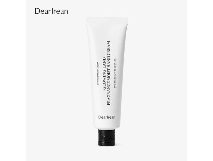 Dear Irean Crème Mains Nourrissante Éclat Île du Nord 35 ml