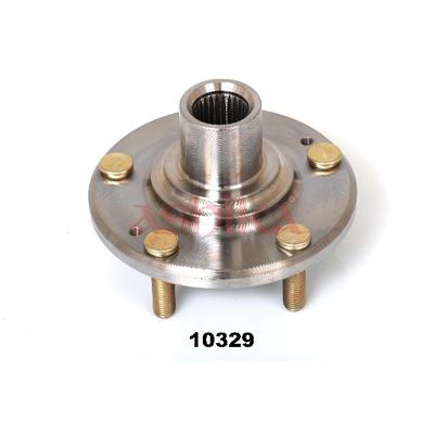 ASHIKA Radnabe 44-10329 Vorderachse für KIA