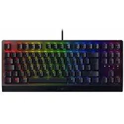 Razer Blackwidow V3 Tastatur Gaming USB QWERTZ Deutsch Schwarz