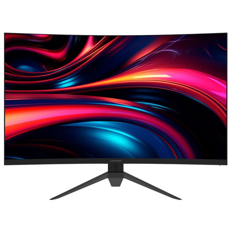 31,5" (80,01cm) LC-Power Curved LC-M32QC schwarz 2560x1440 2xDisplayPort 1.2 / 2xHDMI 2.0