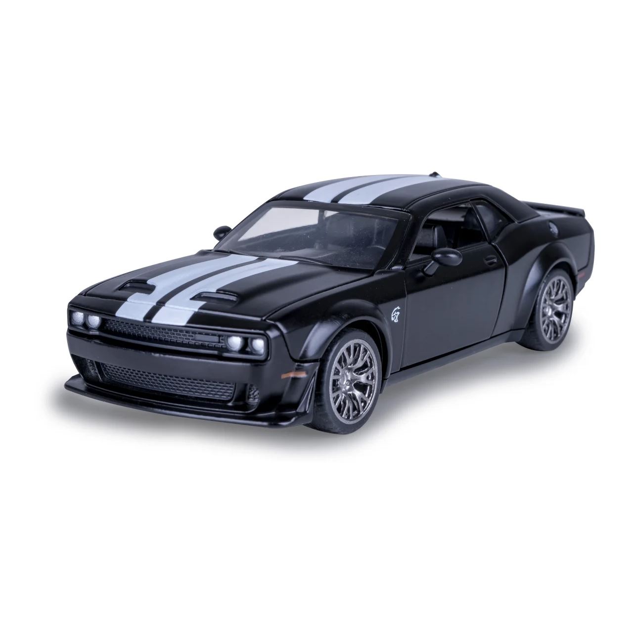 Jamara Dodge Challenger SRT Jailbreak 2in1 1:36 schwarz 3+