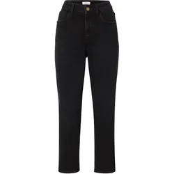 Tchibo - Modern Jeans – Fit »Ava« - Damen - Gr. 46 - schwarz