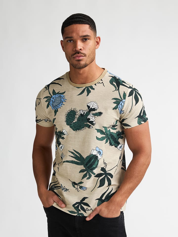Petrol Industries Shirt in Beige - M