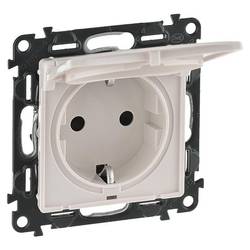Legrand Steckdose Valena Life Allure Beige 753217 1 St.