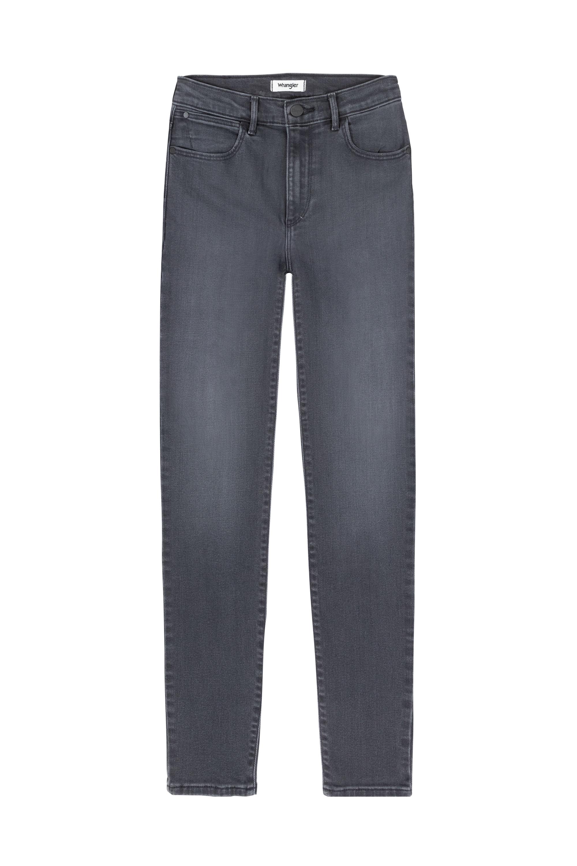 Wrangler High skinny -