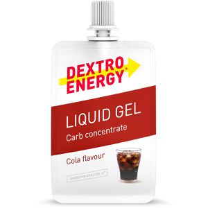 Dextro Energy-Gel Energy Liquid Gel, Cola, 60 ml mit 28 g Kohlenhydrate