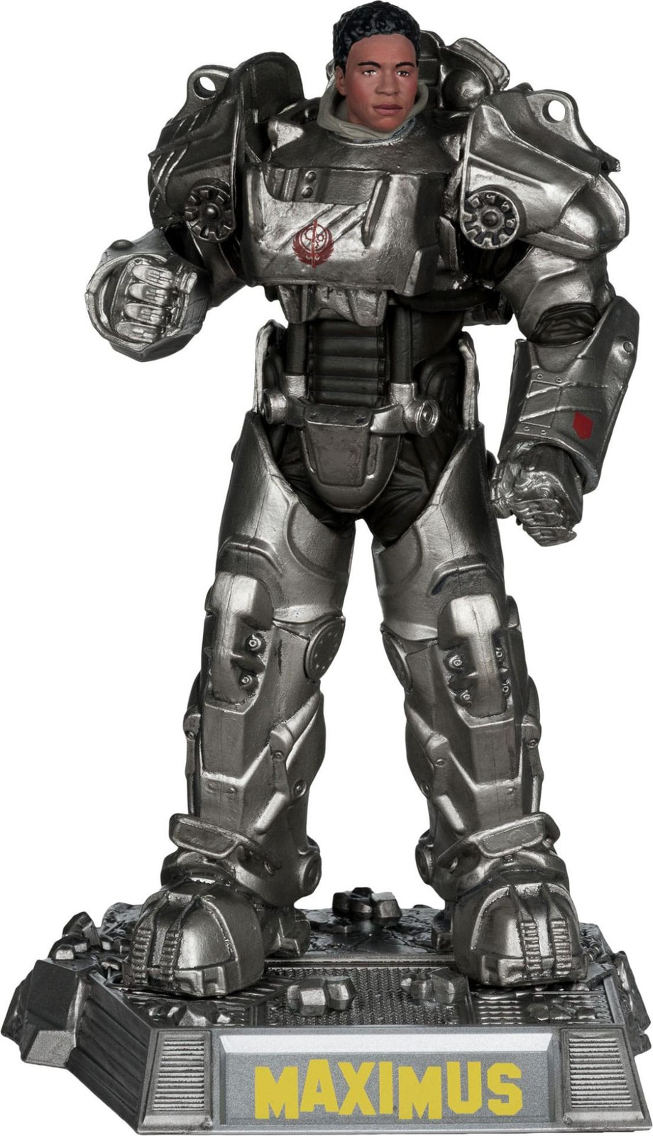 McFarlane Toys Fallout Filmfiguur Maximus Seizoen 2, 17 cm