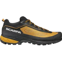 Scarpa, Herren, Wanderschuhe, Rapid LT (42.5), Orange, Schwarz
