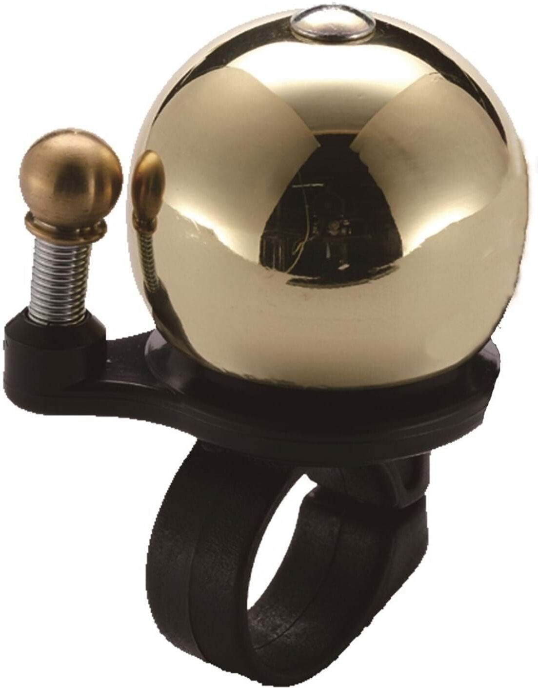 Bike Attitude Messing-Cykelklokke Med Hammer – 22,2 Mm