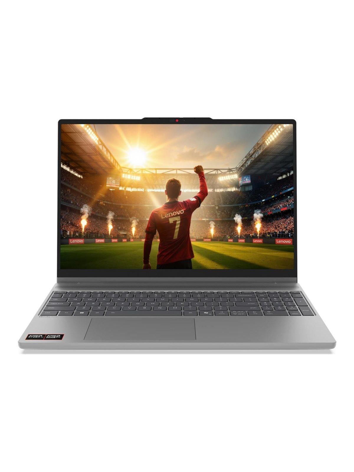 Lenovo IdeaPad 5 2-in-1 15AGP11 - Copilot+ PC - 15.3" - AMD Ryzen AI 7 - 445 - 16 GB RAM - 1 TB SSD - German