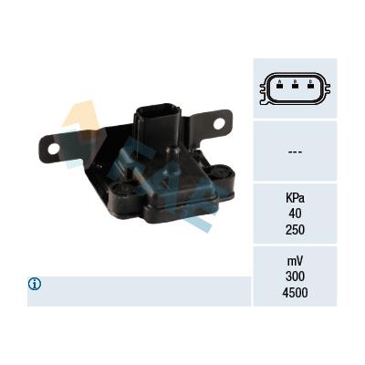 FAE Sensor, Saugrohrdruck 15022 für Ford STANDARD AUTOMOBILE
