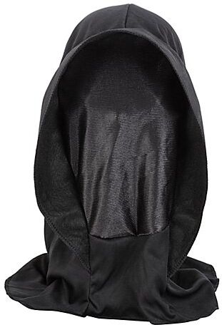 Maske "Schwarzer Geist"