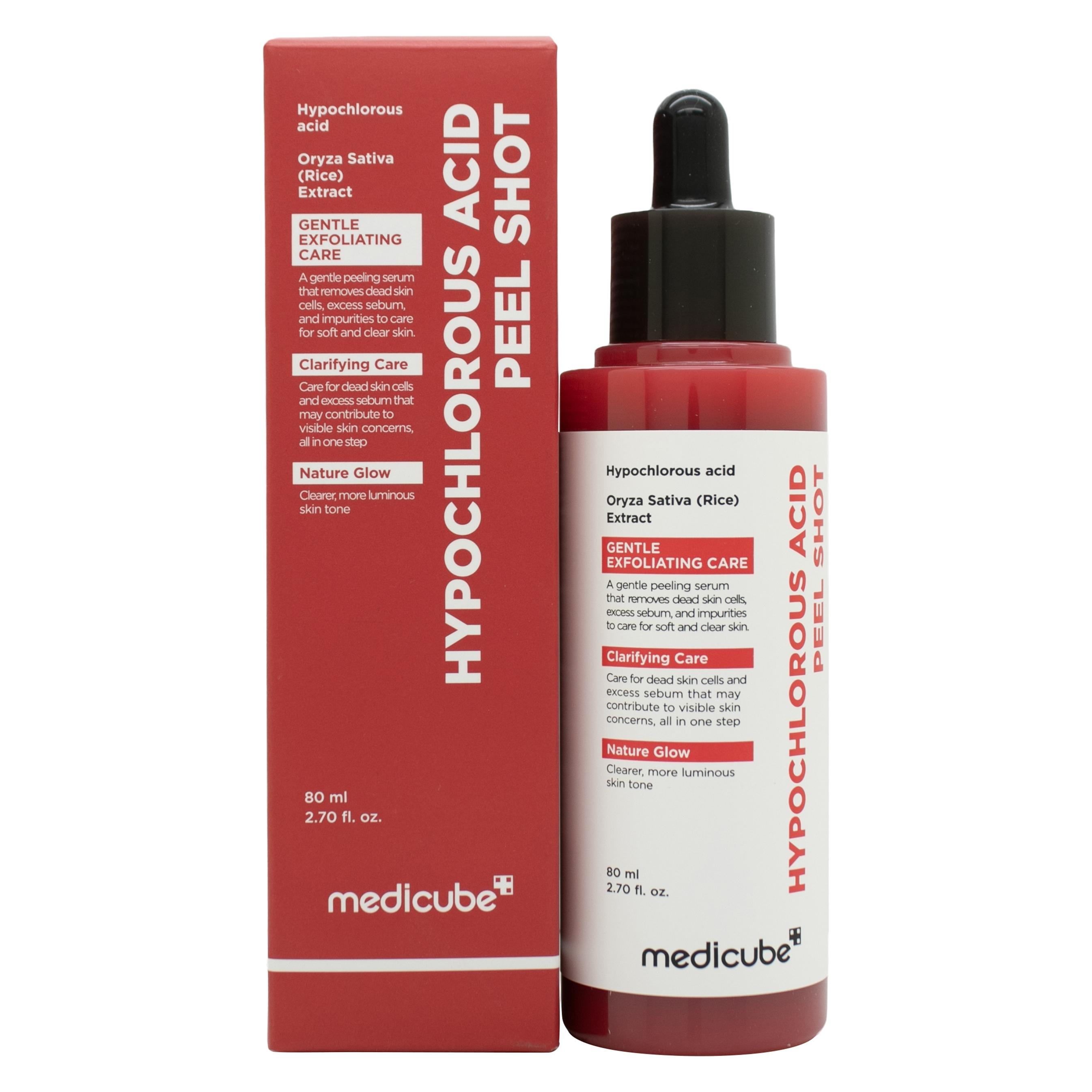 Medicube Hypochlorige Säure-Peeling-Shot (80 ml) (8800289468636)