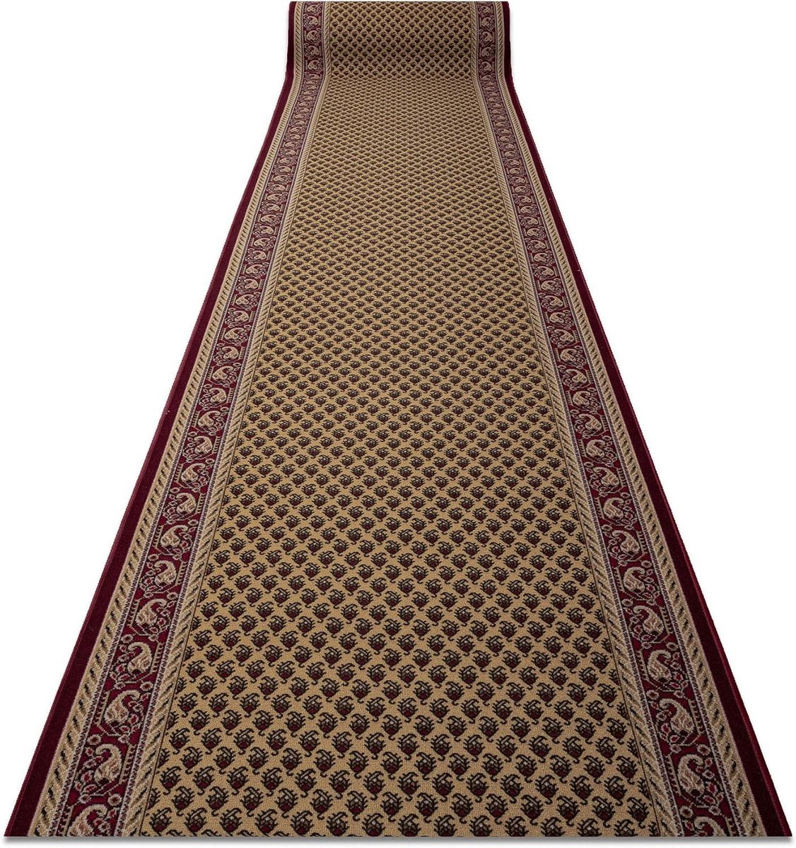 Loper Inca Keukentapijt Gangloper Beige - Antislip - 80 x 890 cm