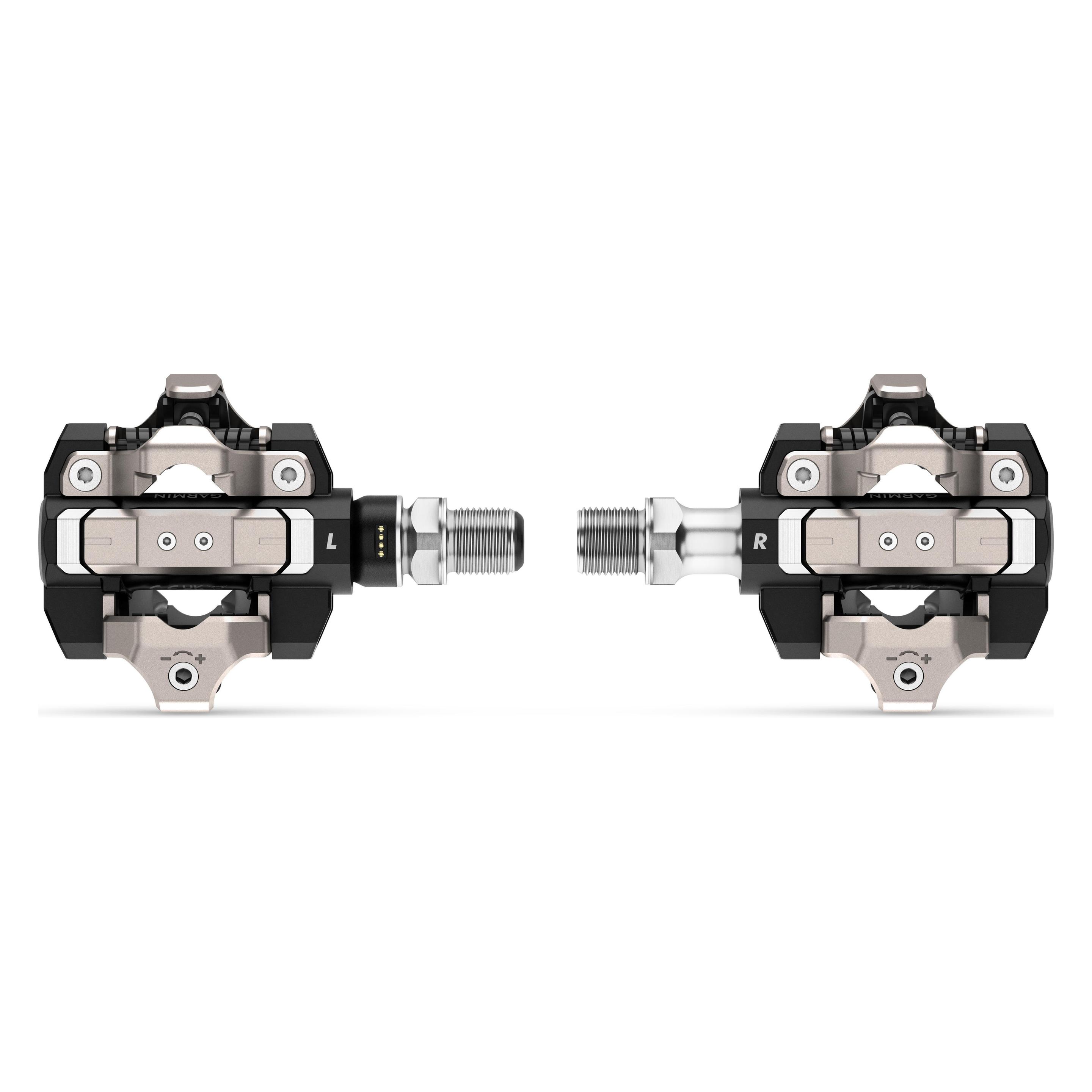 Garmin Rally XC110 Pedal Wattmess-System, Einzelsensor (010-02875-21)