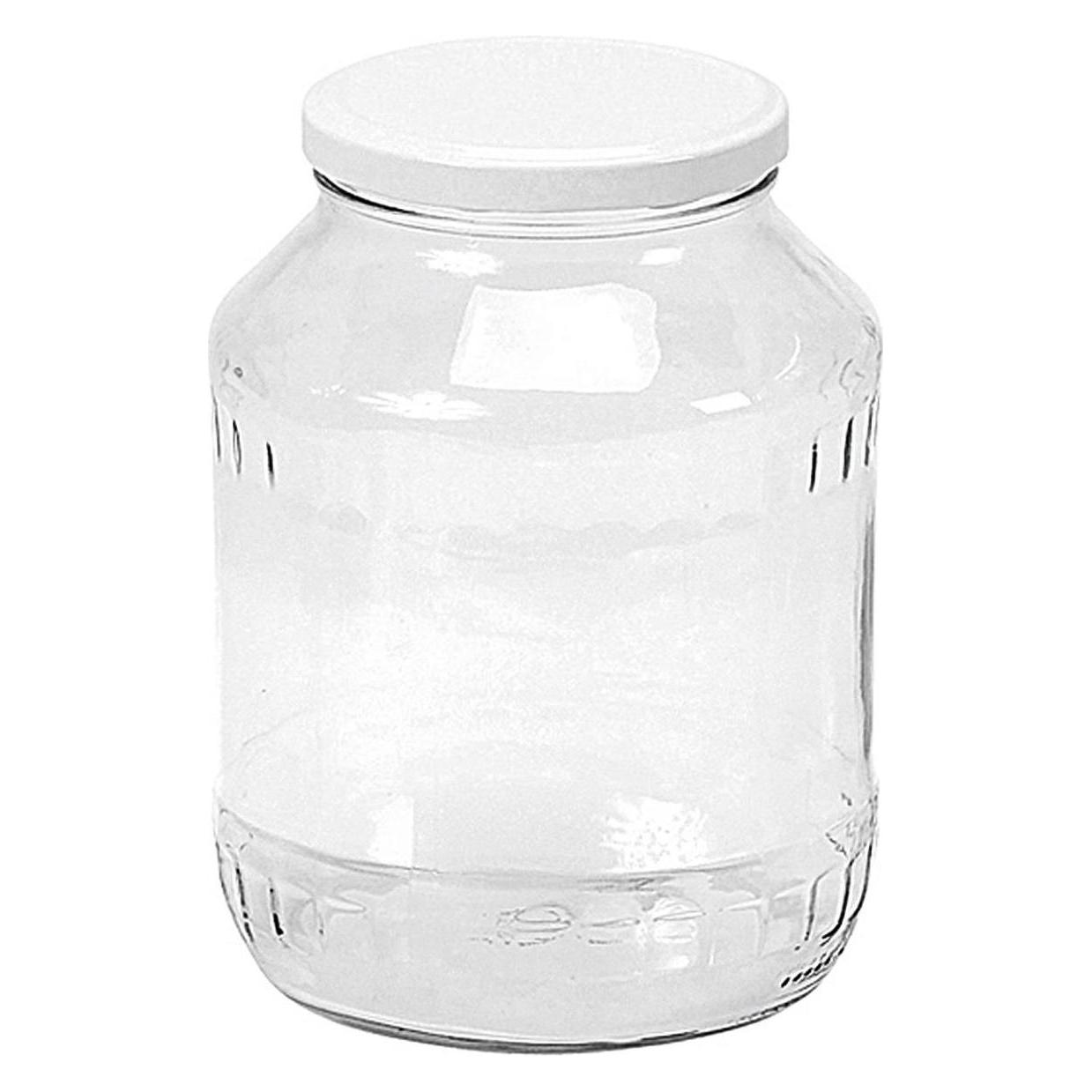Emsy Schraubdeckelglas (6 Stk., 1.70 l) (EMSY) Mindestbestellmenge: 6 Stück