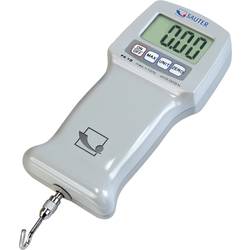 Sauter FK 250 KERN Robustes digitales Kraftmessgerät für Zug- und Druckkraftmessungen kalibriert Werksstandard (ohne Zertifikat)