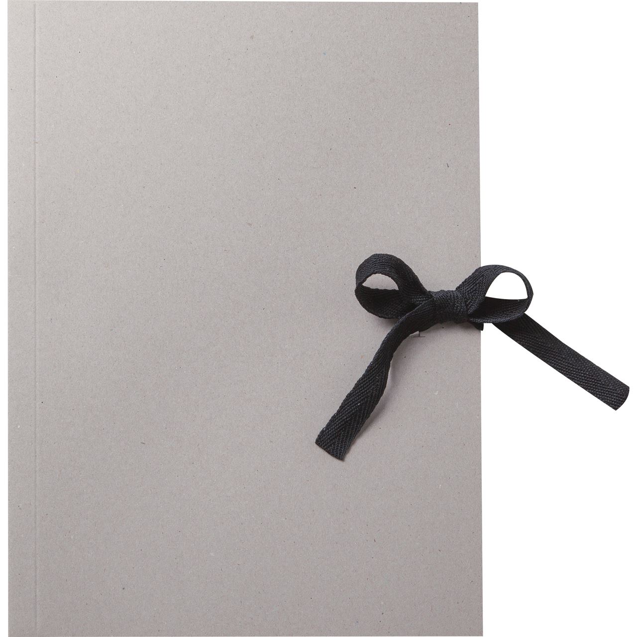 folia Sammelmappe DIN A4 grau