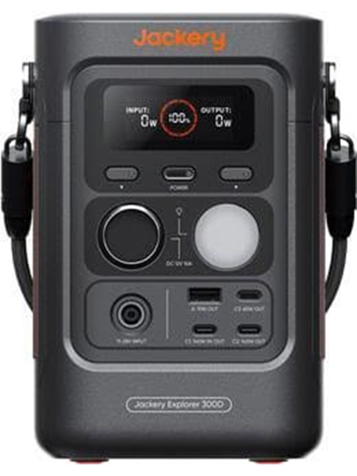 Jackery Explorer 300D