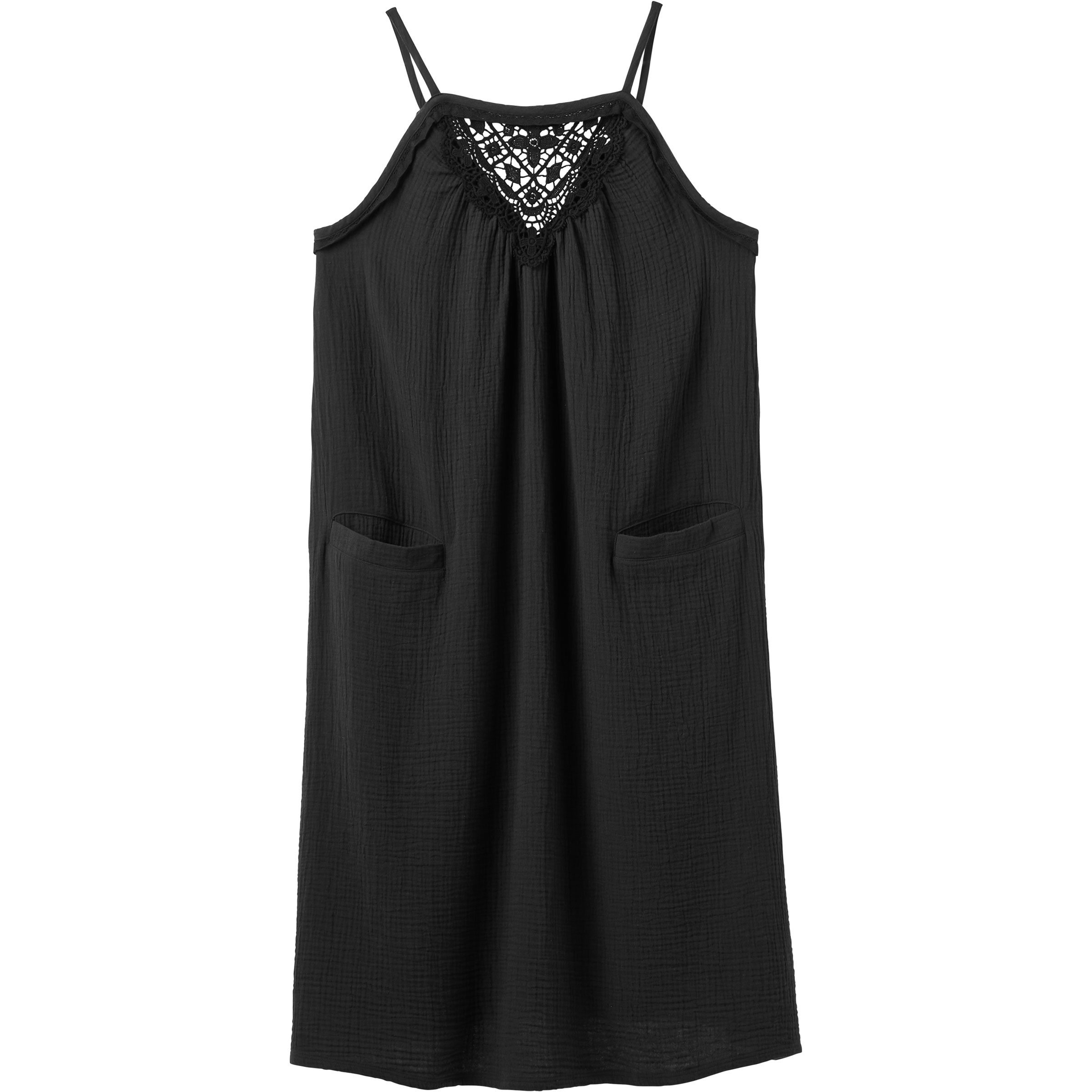 Passenger Junipe Kleid Damen Kleider schwarz Größe S Lifestyle Widerstandsfähig