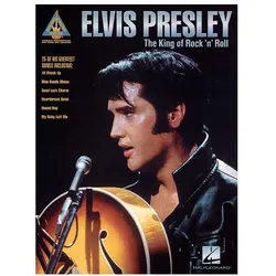 Elvis Presley - The King of Rock/'n/' Roll, Fachbücher