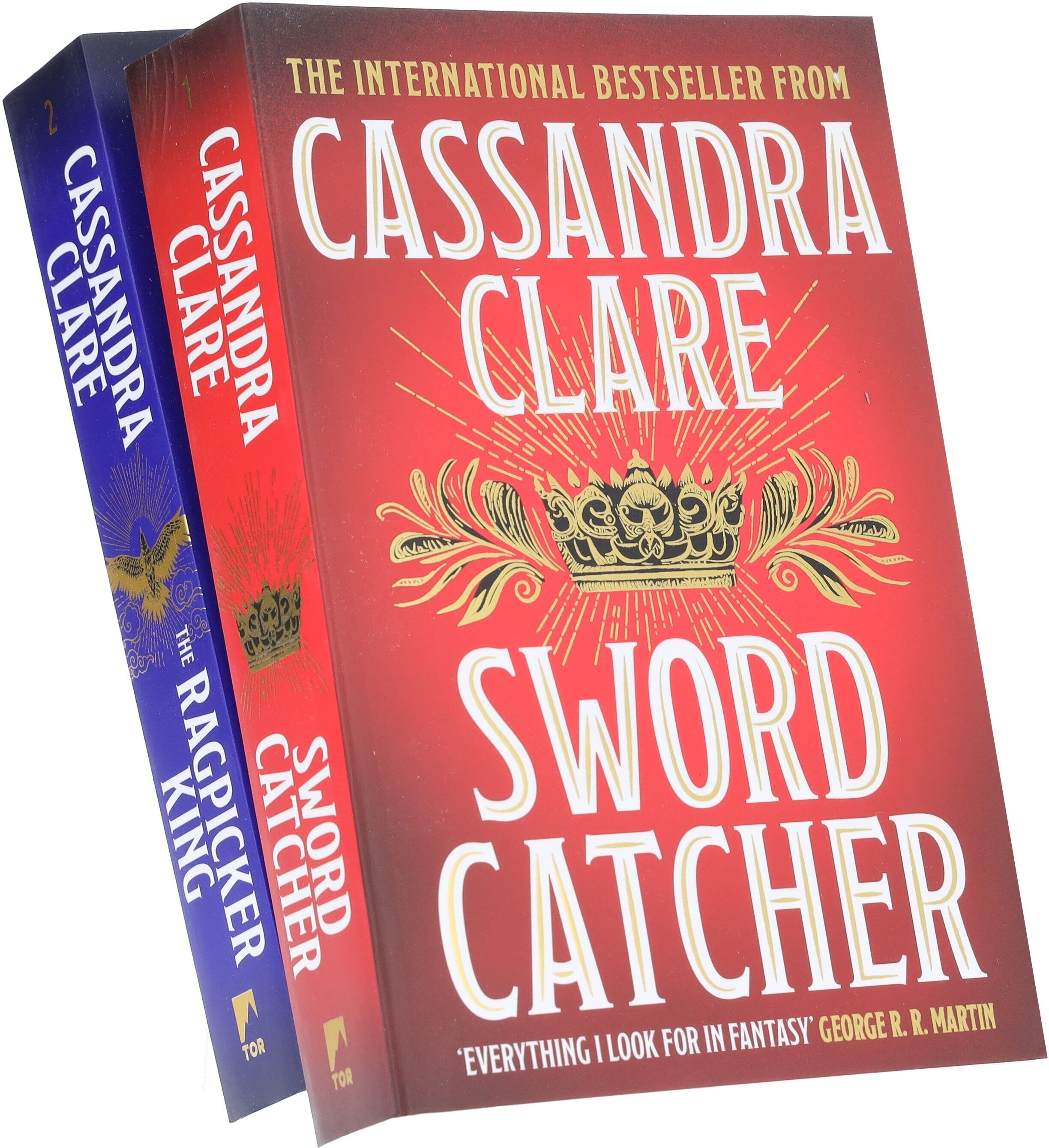 The Chronicles of Castellane by Cassandra Clare 2 Books Collection Set - Fiction - Paperback Macmillan