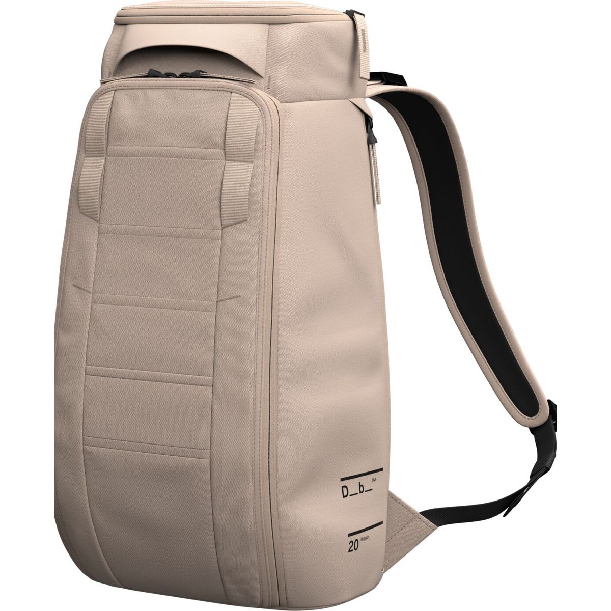 DB Journey Hugger Backpack 20L fogbow beige (1015) 1000174101501