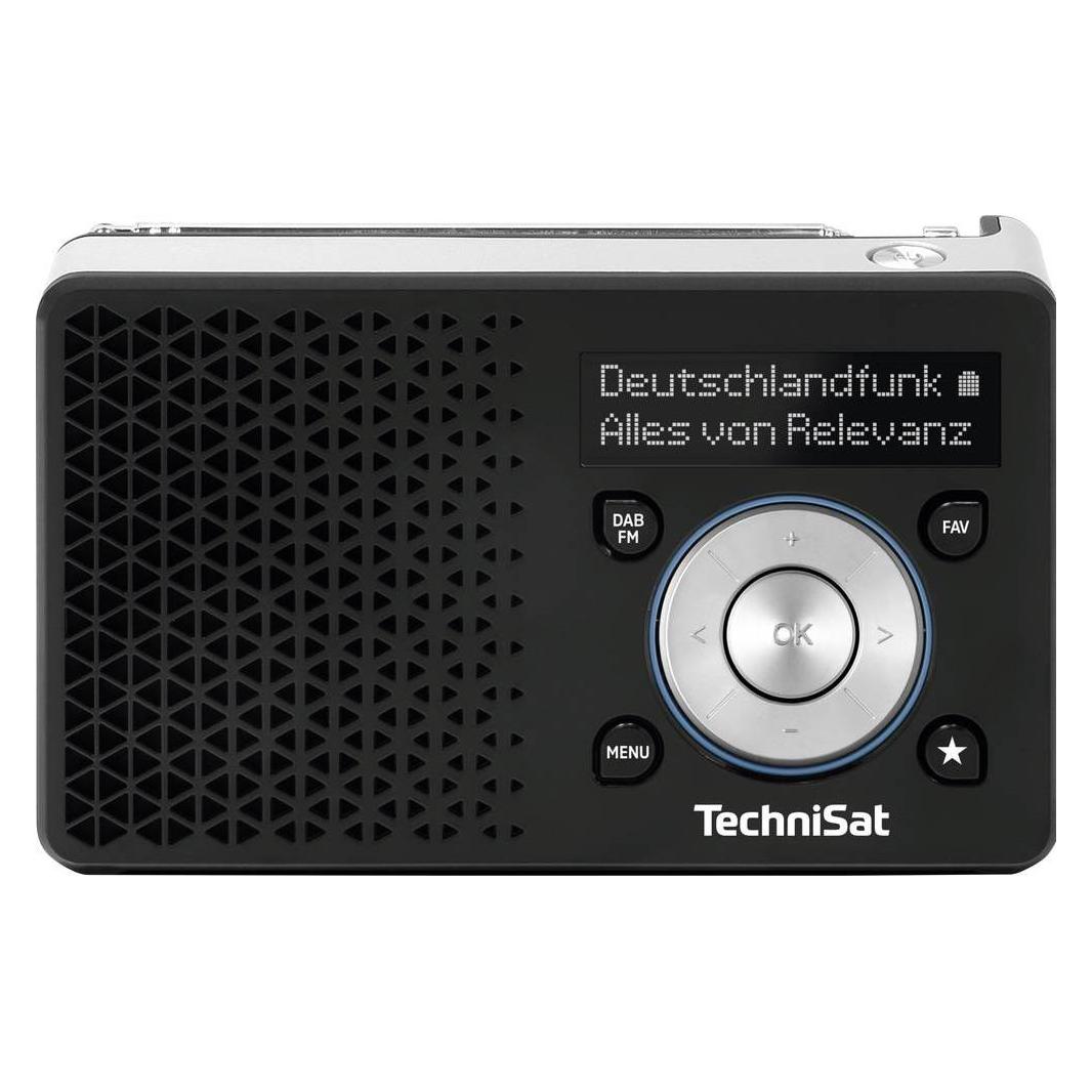 TechniSat DigitRadio 1 A (DAB+, FM) (0100/4997)