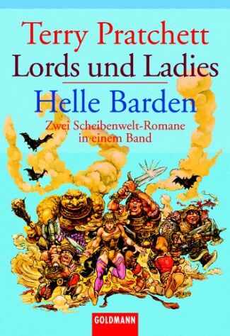 Terry Pratchett - Lords und Ladies / Helle Barden - Preis vom 14.10.2026 23:07:16 h