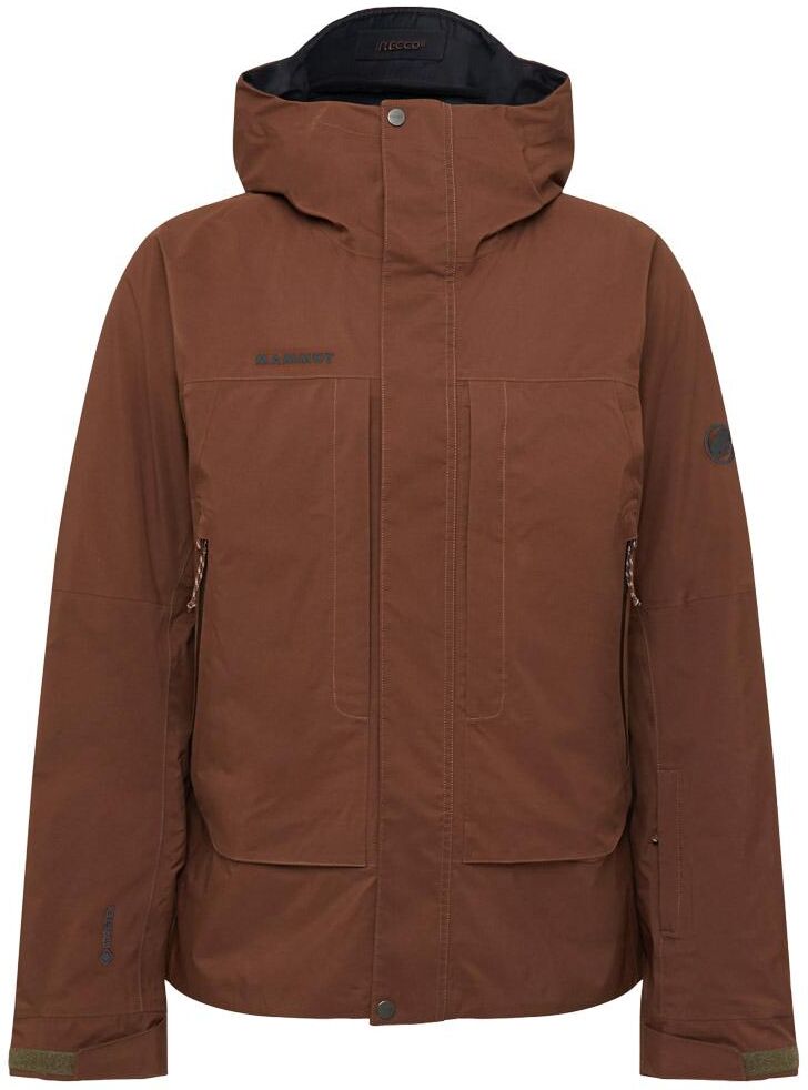 Mammut  - Haldigrat Gtx Hs Thermo Soil - M - Blouson Ski