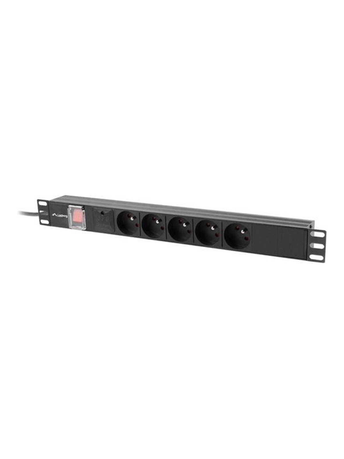 Lanberg - power distribution unit - 2500 Watt