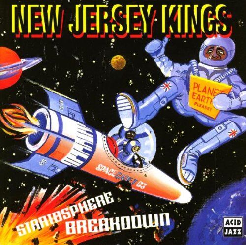 New Jersey Kings - Stratosphere Breakdown - Preis vom 10.10.2026 11:48:34 h