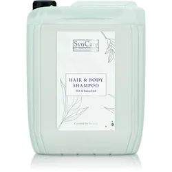 SynCare Hair & Body Shampoo für Körper und Haare, 5 l