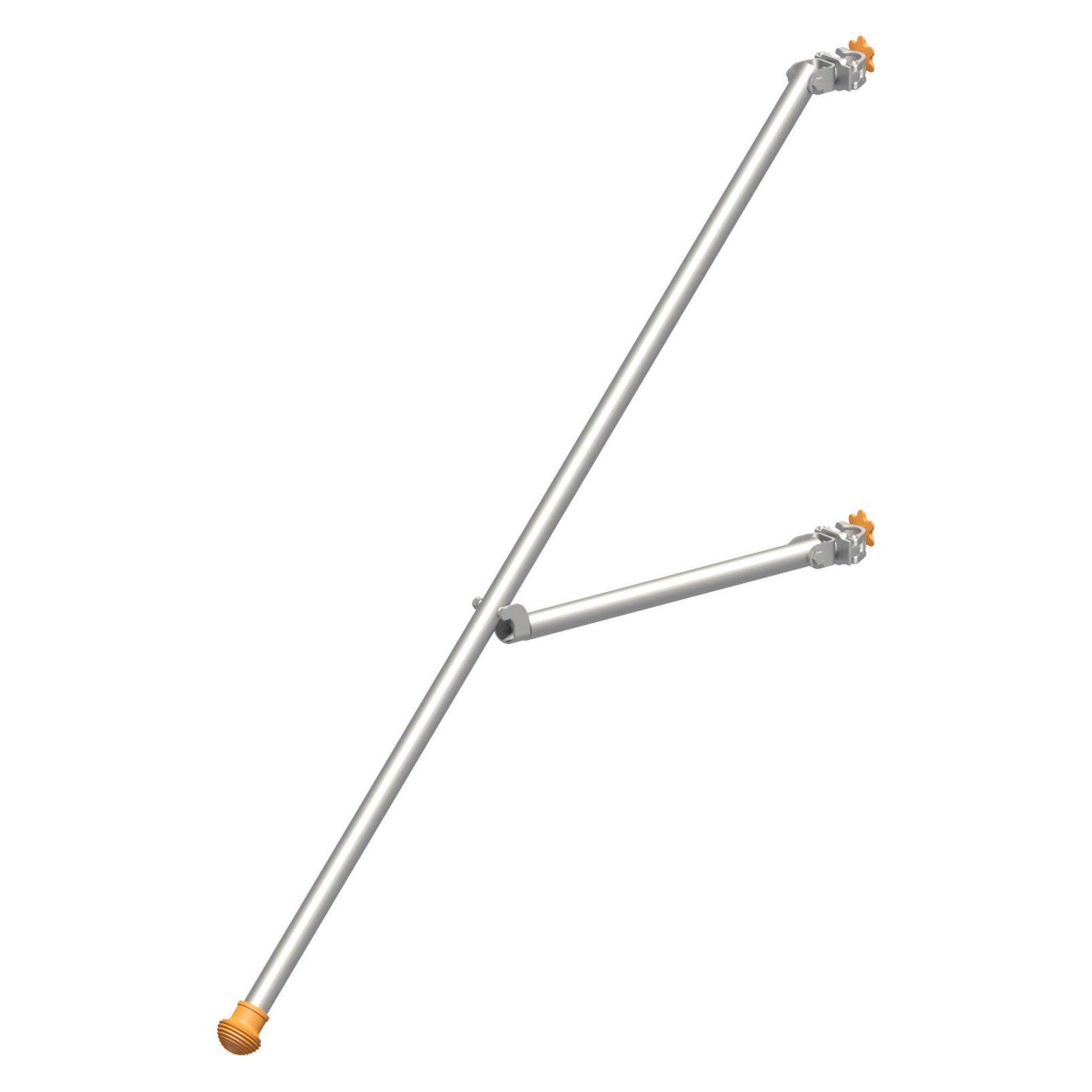 Layher Gerüststütze 1248180 (180 cm) (229220)