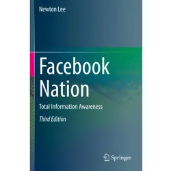 Facebook Nation, Fachbücher von Newton Lee