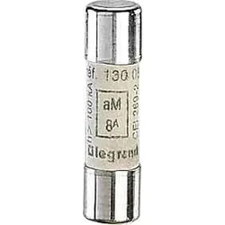 Legrand (BT) Sicherung 10x38 mm 0,50A Legrand 013095