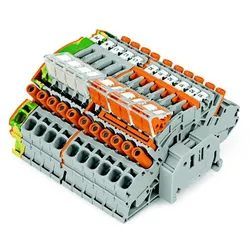 WAGO GmbH &amp; Co. KG Klemmenblock 2007-8873