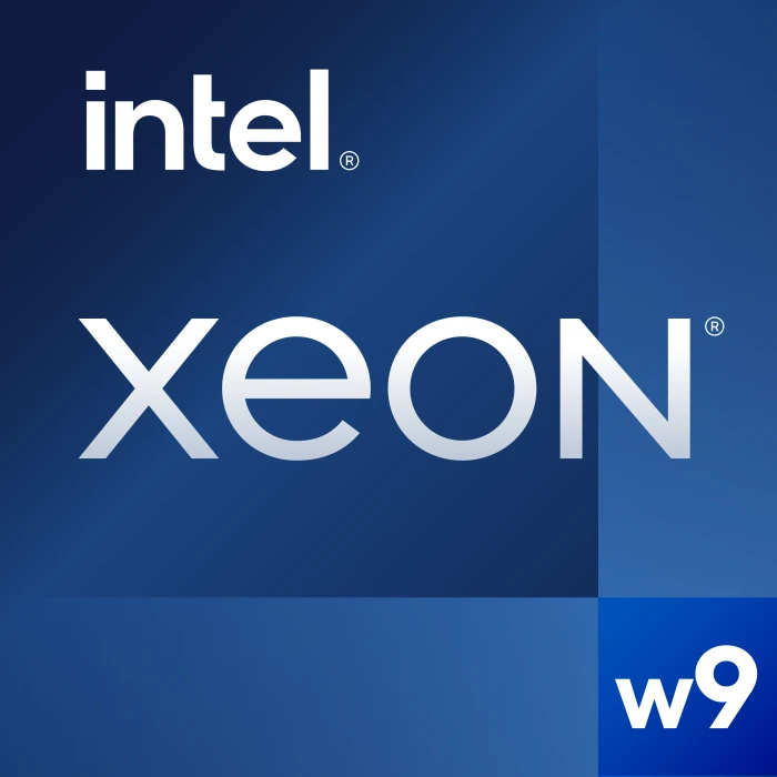 Intel Xeon W W9-3575X / 2.2 GHz processor - Box CPU - 44 Kerne - 2.2 GHz - Intel FCLGA4677 - Intel Boxed (mit Kühler)