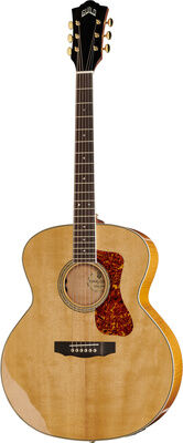 Guild F250E Deluxe Blonde Blonde haute brillance
