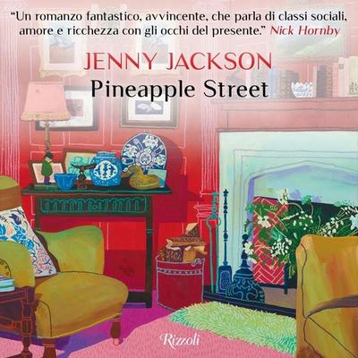 Pineapple Street - Jenny Jackson, Audio, 9788831811668