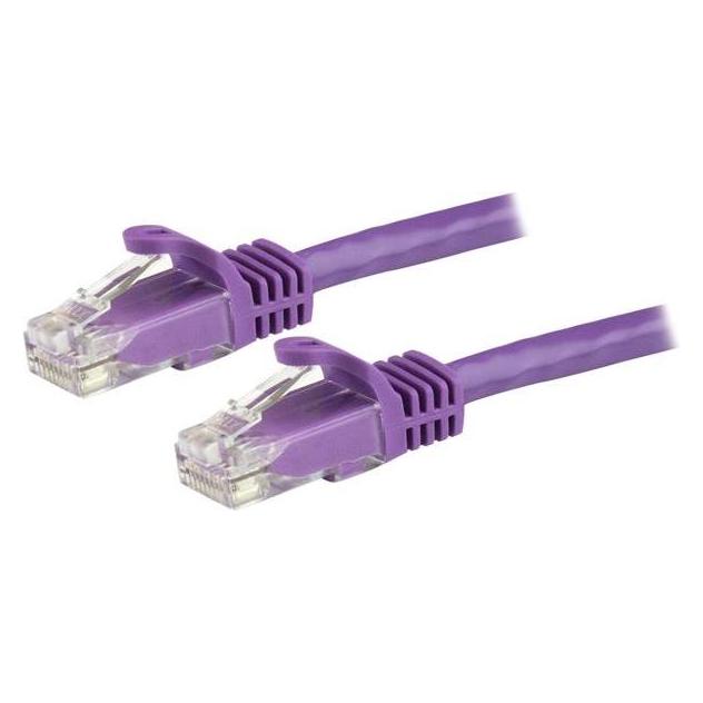 StarTech Netzwerkkabel (UTP, CAT6, 1 m) (N6PATC1MPL)
