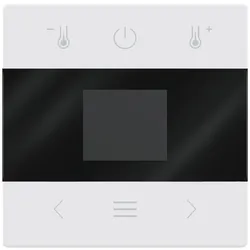 Busch-Jaeger 1794MDRT-884 Zentralscheibe für Raumtemperaturregler mit Display Bluetooth 2CKA006430A0423 1794MDRT884