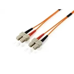 Equip SC/SC-LWL-Patchkabel, OS2, 20m