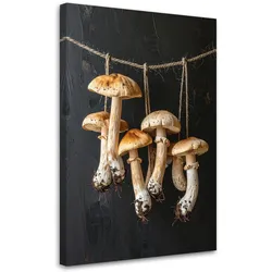 LEINWANDBILD Essen & Trinken 70x100cm