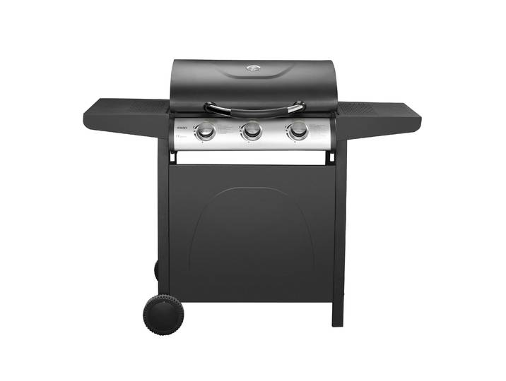 Gasgrill BBQ 3 Brenner