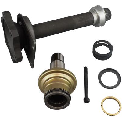F.BECKER Steckwelle, Differential 26811151 Vorderachse für Ford SEAT