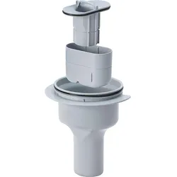 Advantix Geruchsverschluss für Duschrinne, Modell 4982.94 Einbauhöhe ab 40mm