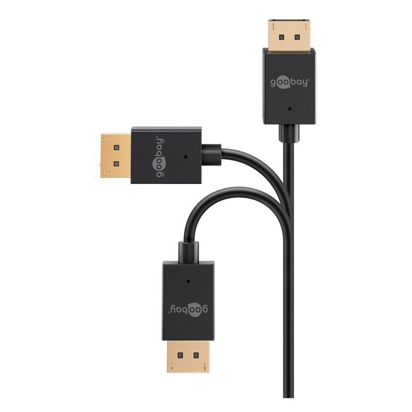 Goobay DisplayPort - DisplayPort (2 m) (77443)