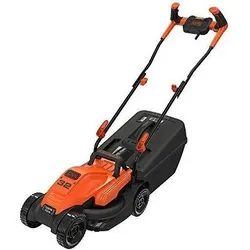 Black & Decker, Rasenmäher, BEMW451BH (Netzbetrieb)