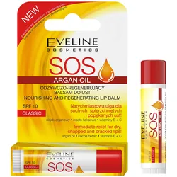 Nährender und regenerierender Lippenbalsam SOS Classic
